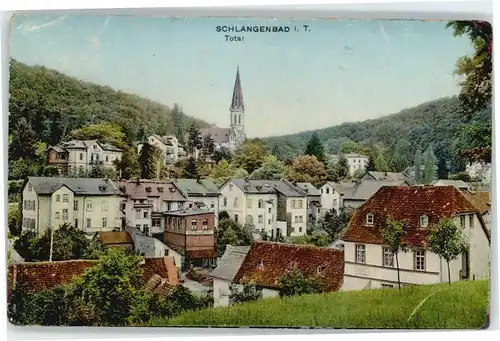 Schlangenbad Taunus  x