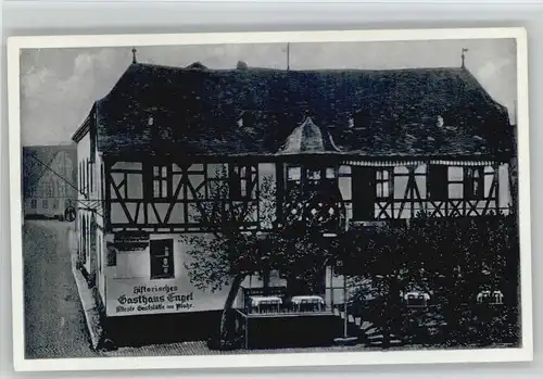 Kiedrich Gasthaus Engel *