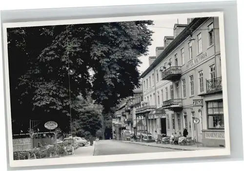 Schlangenbad Taunus Rheingauer Strasse *