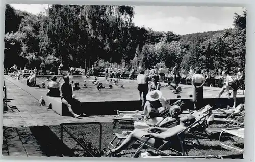 Schlangenbad Taunus Thermalfreibad *