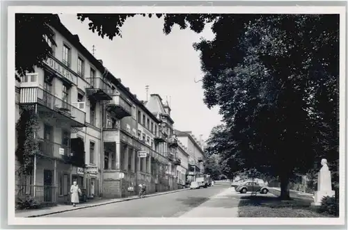 Schlangenbad Taunus Rheingauerstrasse *