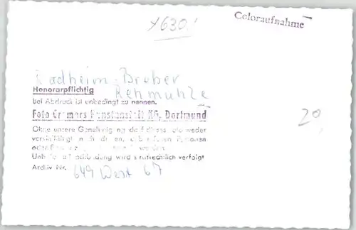 Rodheim-Bieber Rehmuehle *