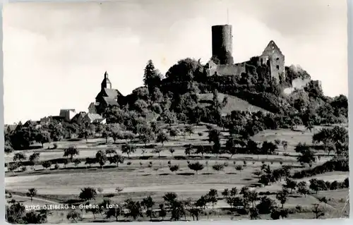 Krofdorf-Gleiberg Burg Gleiberg *