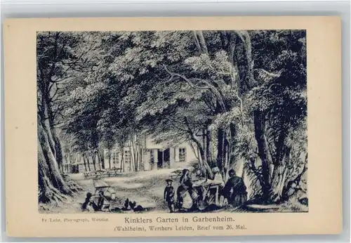 Garbenheim Kinklers Garten *