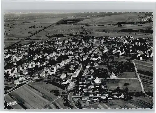 Dutenhofen Wetzlar Fliegeraufnahme *