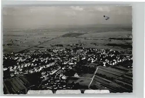 Dutenhofen Wetzlar Fliegeraufnahme *