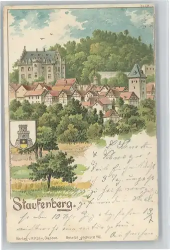 Staufenberg Hessen  x
