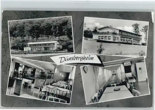 Fellingshausen Hessen Hotel Duensbergheim *