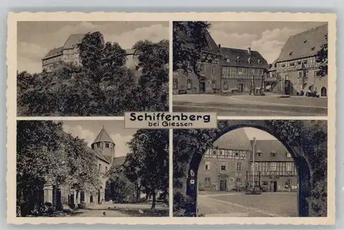 Kloster Schiffenberg  *