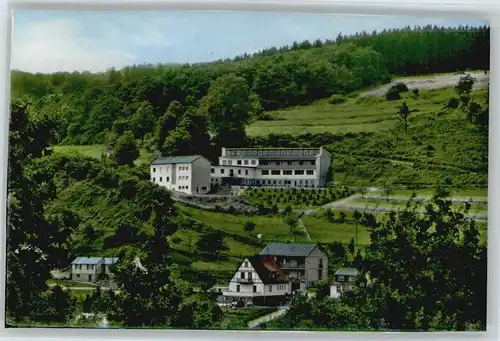 Langenaubach Schullandheim Realschule Witten *