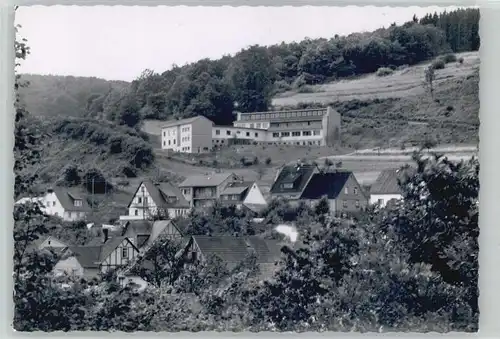 Langenaubach Schullandheim Realschule Witten *