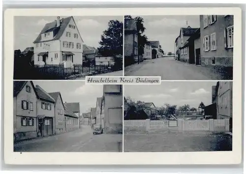 Heuchelheim Reichelsheim Heuchelheim bei Friedberg