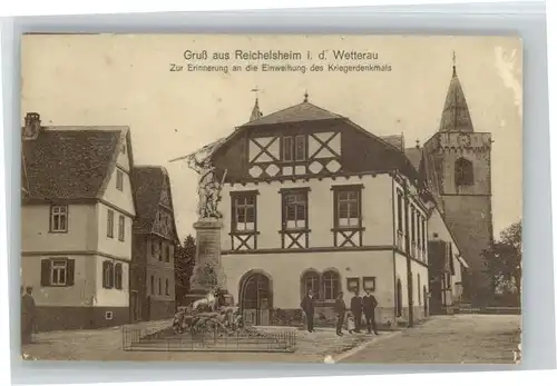 Reichelsheim Wetterau  *