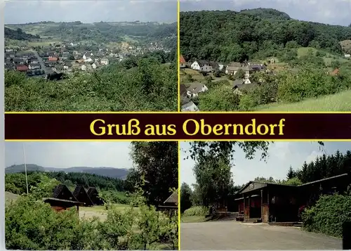 Siegbach Oberndorf *