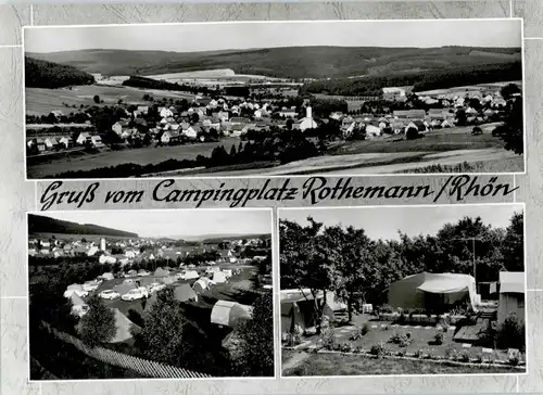 Rothemann Campingplatz *