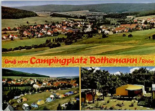 Rothemann Campingplatz *