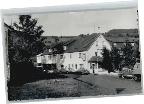 Obernhausen Gasthof zur Fuldaquelle *