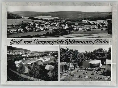 Rothemann Campingplatz *