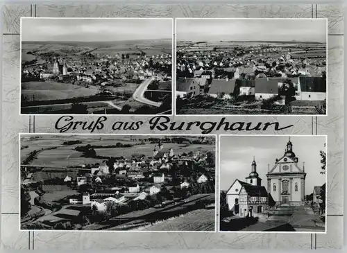 Burghaun  *