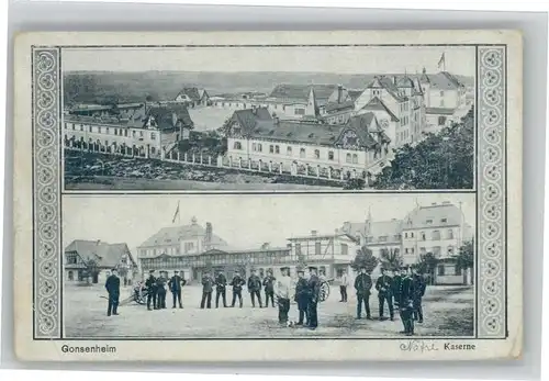 Gonsenheim Kaserne *