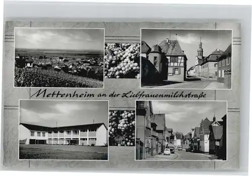 Mettenheim Rheinhessen  *
