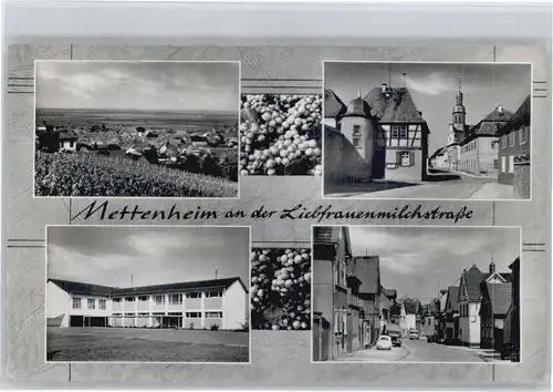 Mettenheim Rheinhessen  *