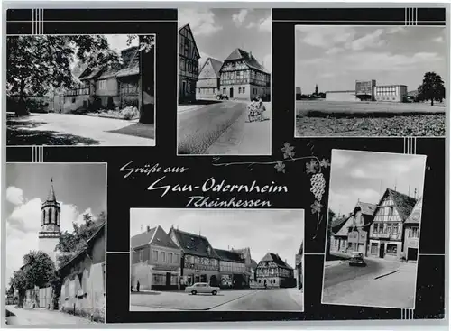 Gau-Odernheim  *