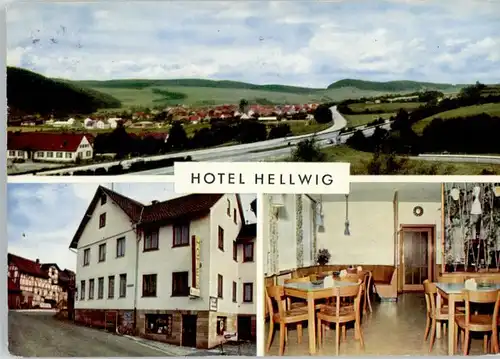 Kirchheim Hessen Hotel Hellwig x