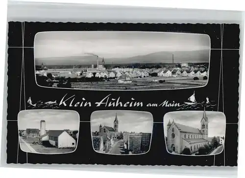 Klein-Auheim  *