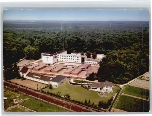 Grosskrotzenburg Fliegeraufnahme Schule *