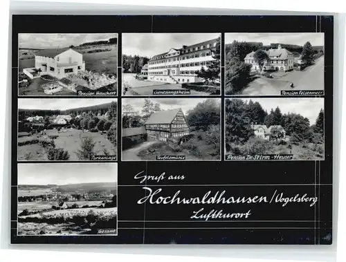 Ilbeshausen-Hochwaldhausen  *