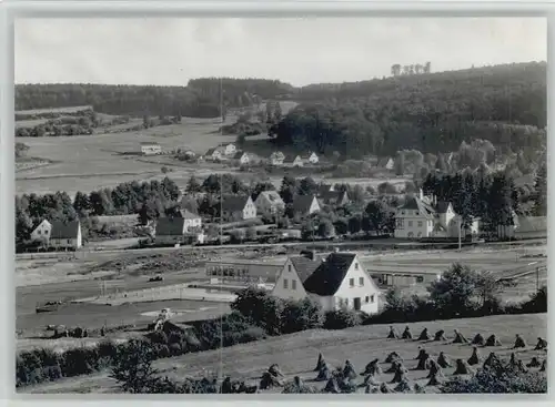 Ilbeshausen-Hochwaldhausen  *