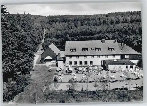 Lettgenbrunn Jagdhaus Horst *
