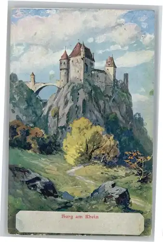 Burg Eltz  / Muenstermaifeld /Mayen-Koblenz LKR