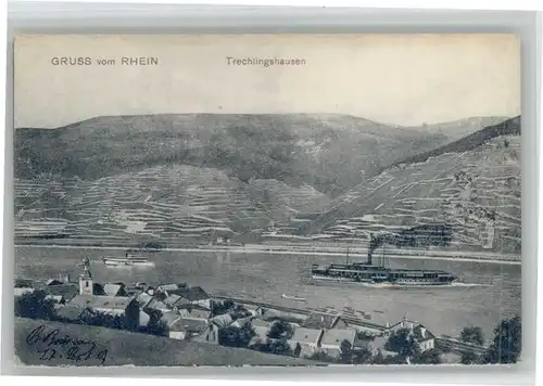 Trechtingshausen Dampfer *
