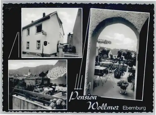 Ebernburg Pension Wollmer *