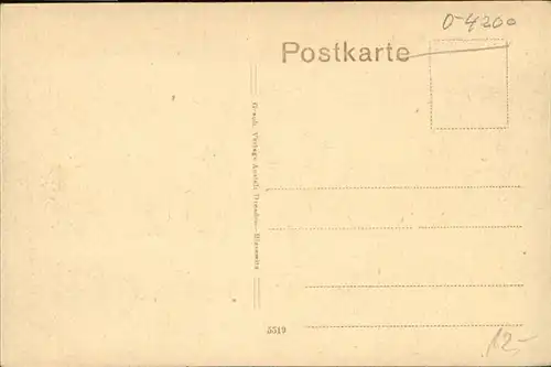 Merseburg Saale Saalebruecke / Merseburg /Saalekreis LKR