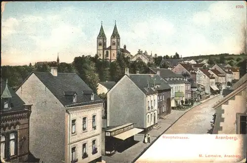 Arenberg Koblenz Hauptstrasse / Koblenz /Koblenz Stadtkreis