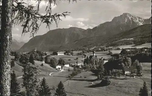 Hoeglwoerth Anger Hochstaufen / Anger /Berchtesgadener Land LKR