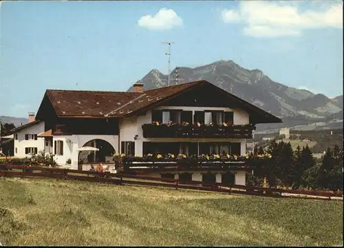 Tiefenberg Haus Hubertus / Ofterschwang /Oberallgaeu LKR