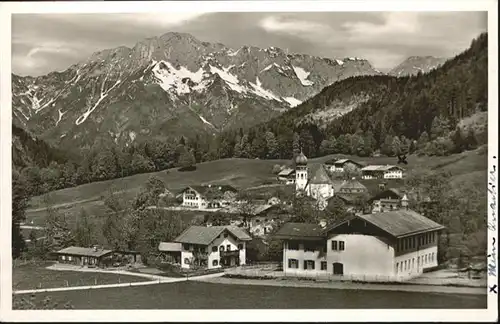 Au Berchtesgaden Untersberg / Berchtesgaden /Berchtesgadener Land LKR