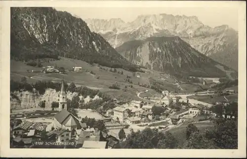 Schellenberg Vorarlberg  / Oesterreich /