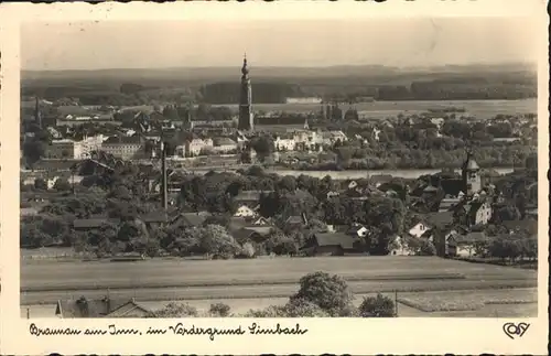 Braunau Inn Oberoesterreich Simbach /  /