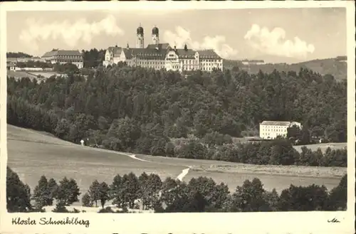 Kloster Schweiklberg  / Vilshofen an der Donau /Passau LKR