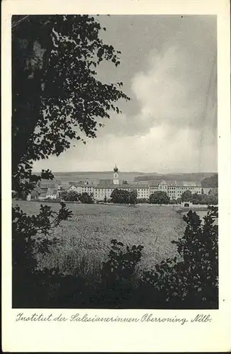 Oberroning Insitut salesianerinnen / Rottenburg a.d.Laaber /Landshut LKR