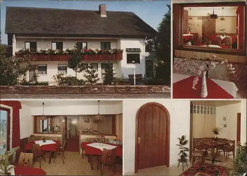 Schoemberg Schwarzwald Hotel Garni Talblick / Schoemberg /Calw LKR