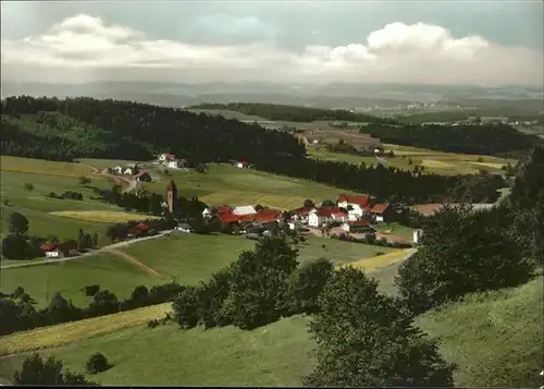 Riggerding Pension Loni Habereder / Schoellnach /Deggendorf LKR