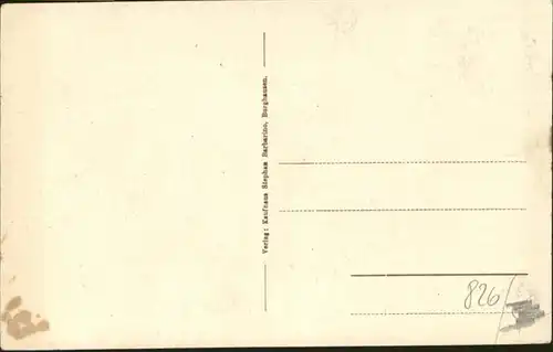 Burghausen Niederbayern Mautnerstrasse / Schwarzach /Straubing-Bogen LKR