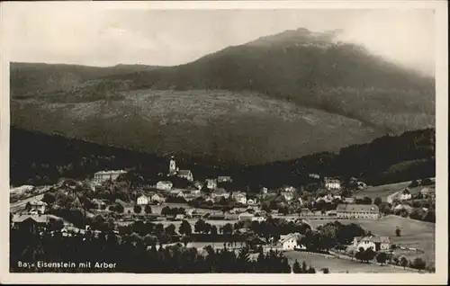 Bayrisch Eisenstein Arber / Bayerisch Eisenstein /Regen LKR