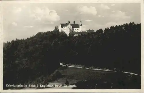 Englburg Niederbayern Schloss  / Tittling /Passau LKR